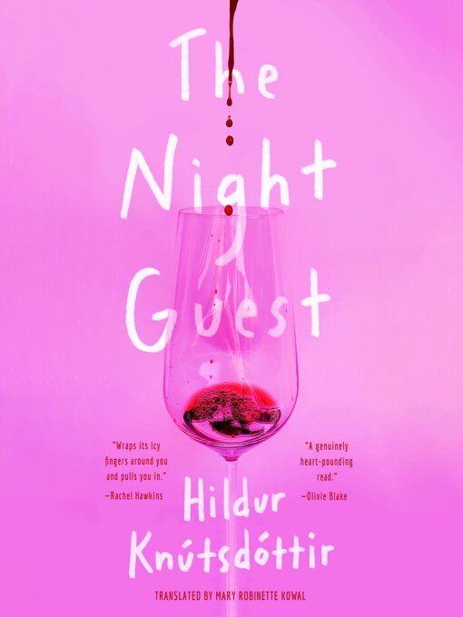 Upplýsingar um The Night Guest eftir Hildur Knútsdóttir - Biðlisti